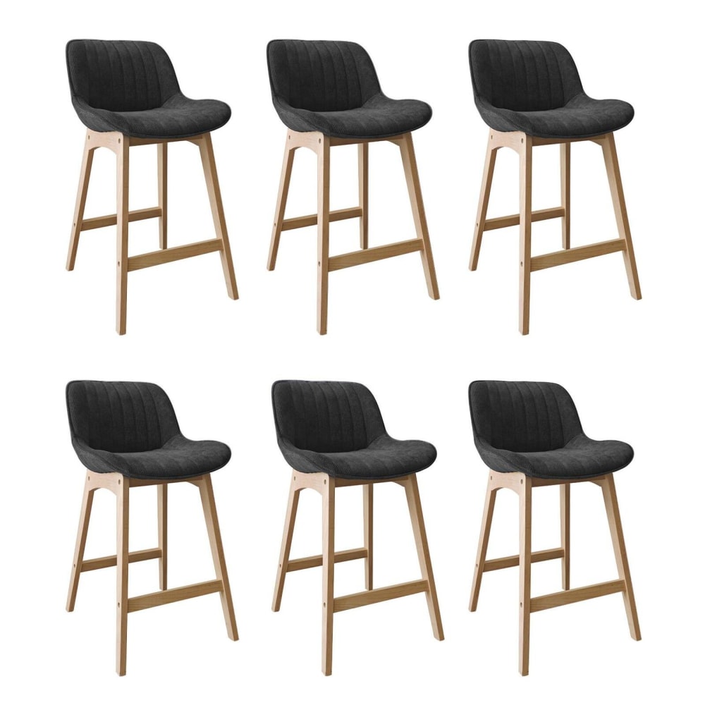 Lot chaises  bar