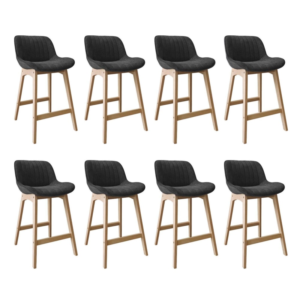 Lot chaises  bar
