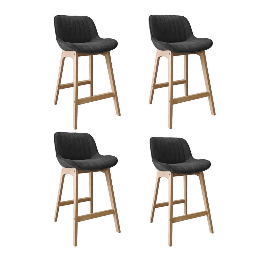 Lot chaises  bar