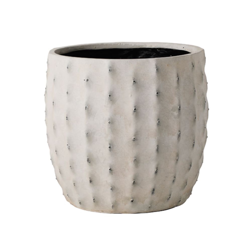 Jardinière en fibre - verre