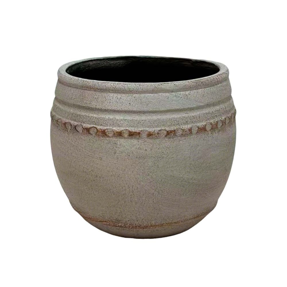 Jardinière en fibre - verre