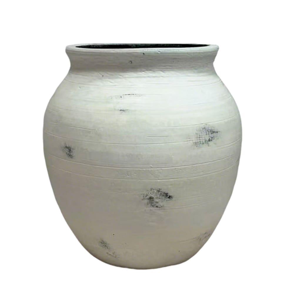 Jardinière en fibre - verre