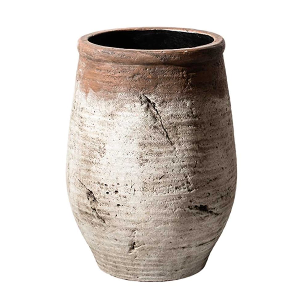 Jardinière en fibre - verre