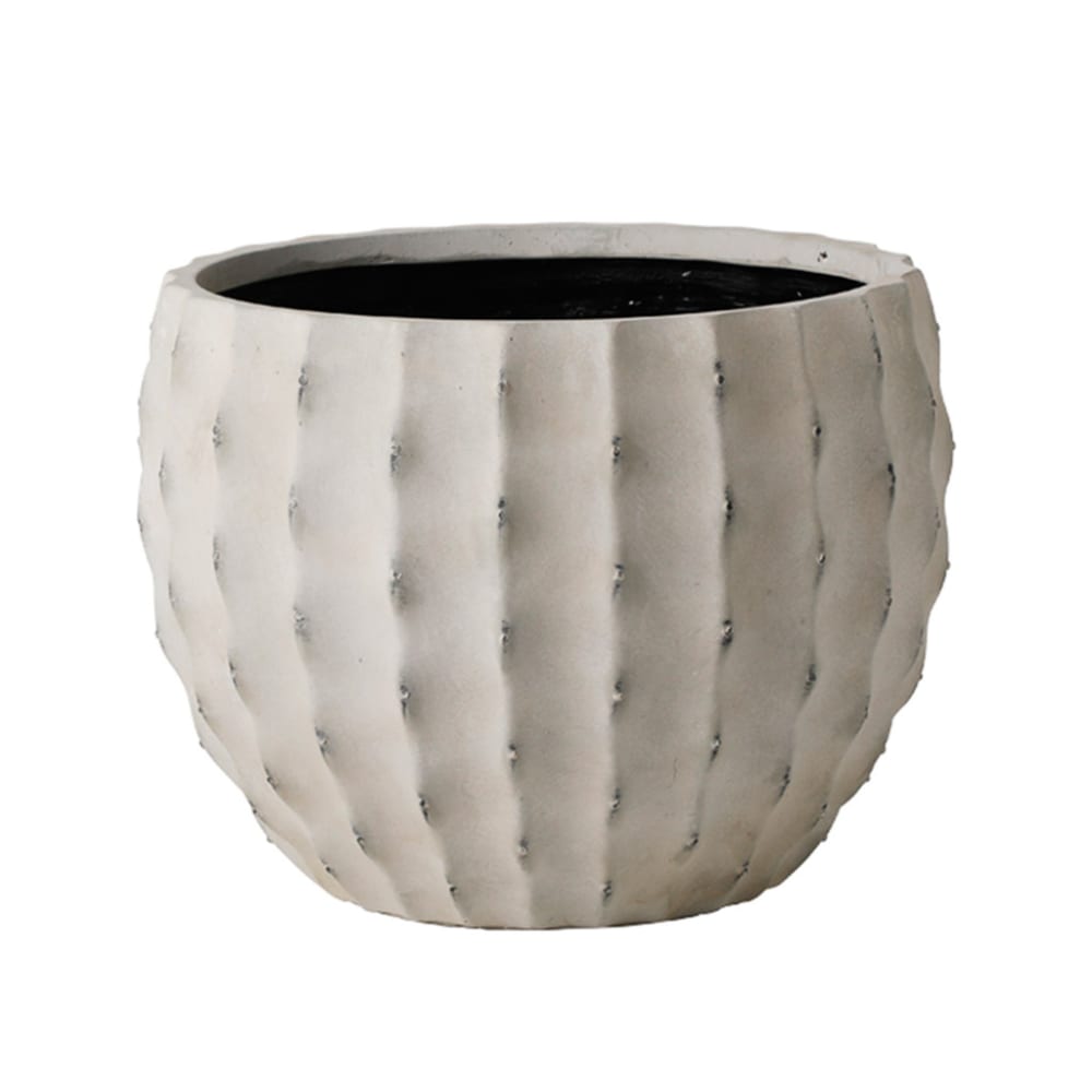 Jardinière en fibre - verre