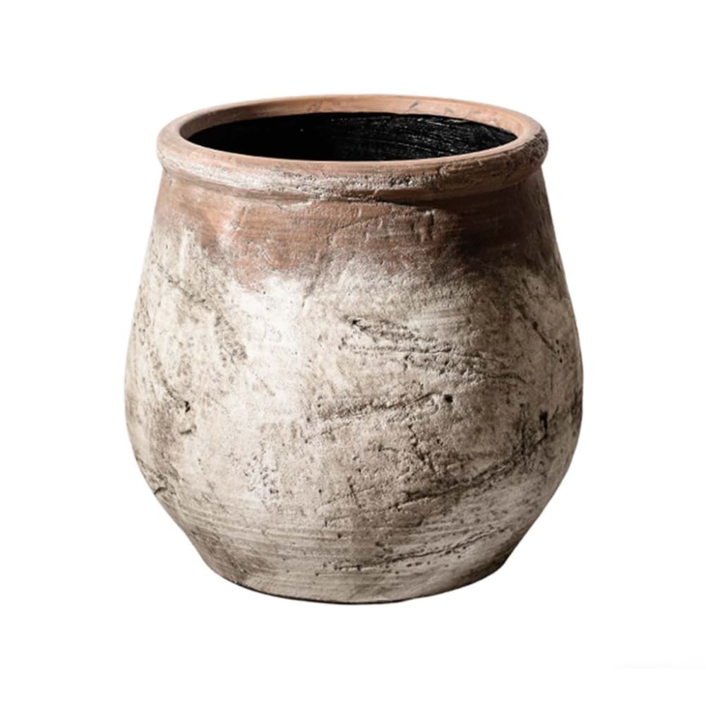 Jardinière en fibre - verre