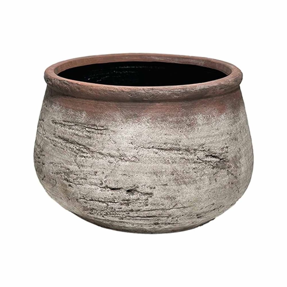 Jardinière en fibre - verre