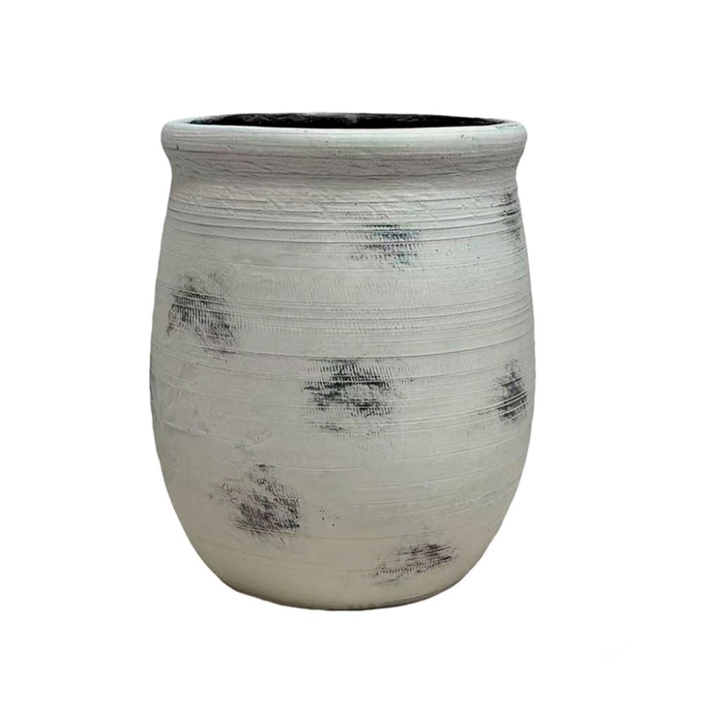 Jardinière en fibre - verre