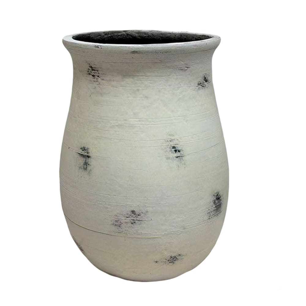 Jardinière en fibre - verre
