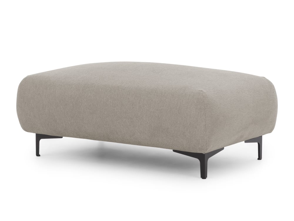 Repose-pieds en tissu