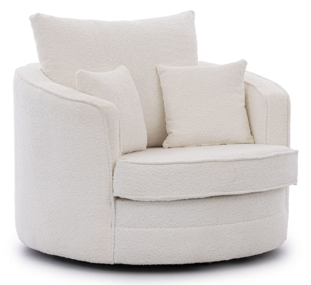 fauteuil pivotant rotatif