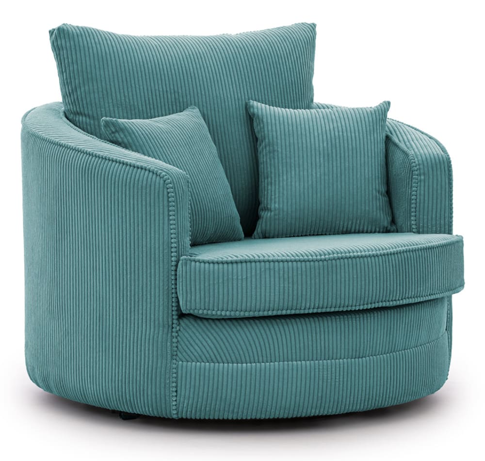 Fauteuil pivotant rotatif