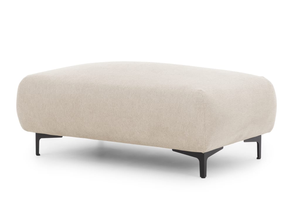 Repose-pieds en tissu