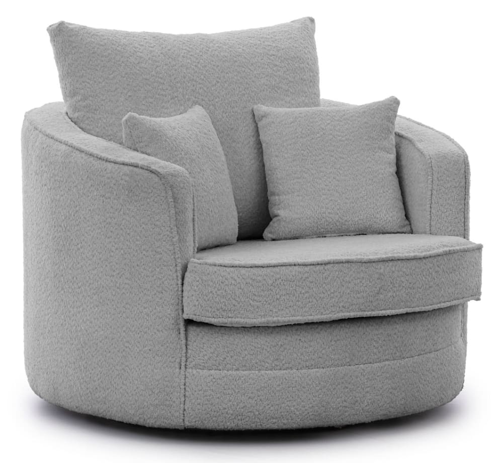 Fauteuil pivotant rotatif