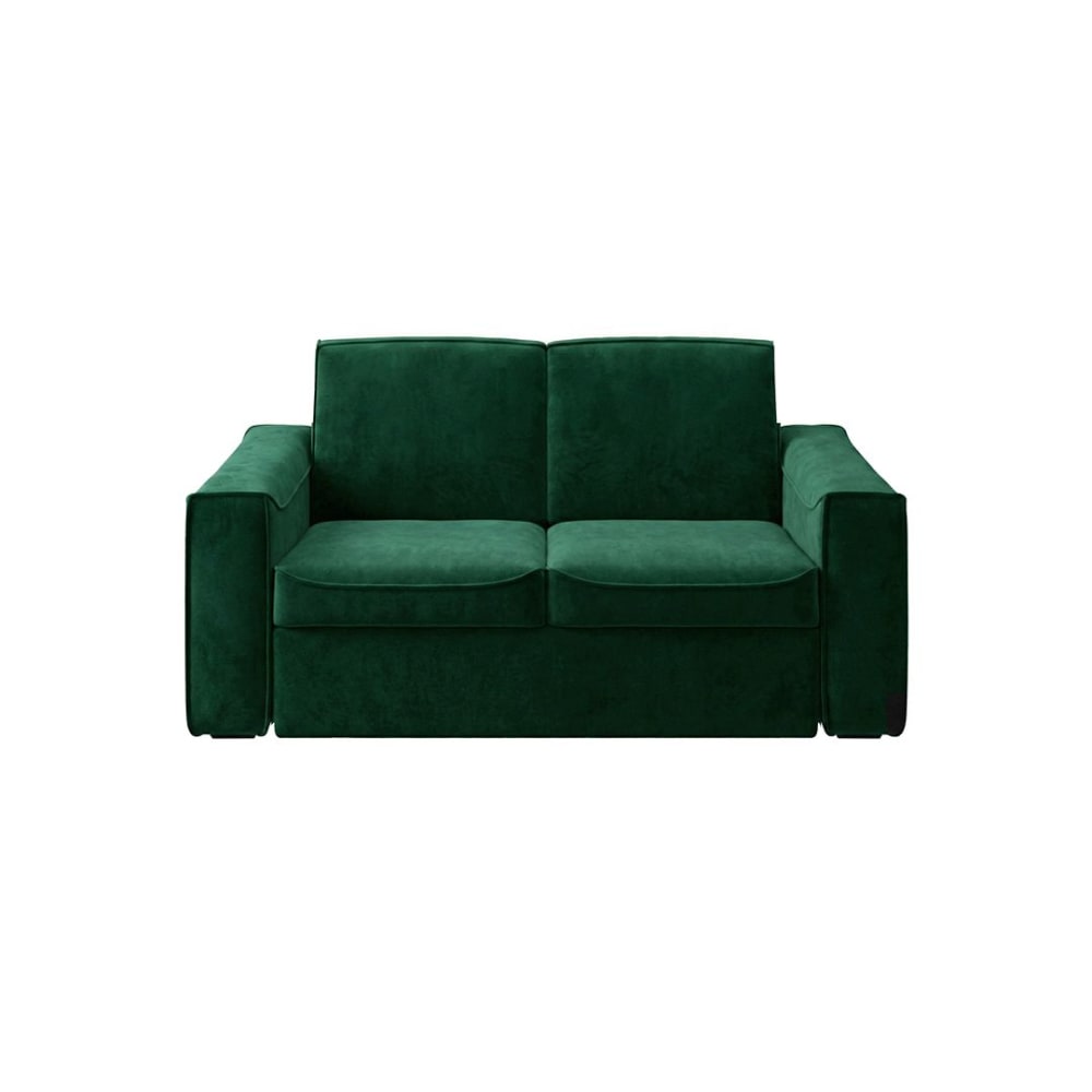 Canapé-lit 2 places - vert