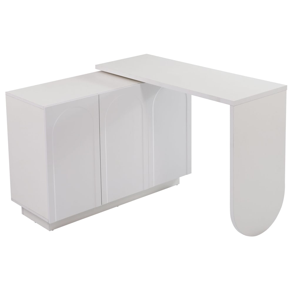 bureau d'angle table