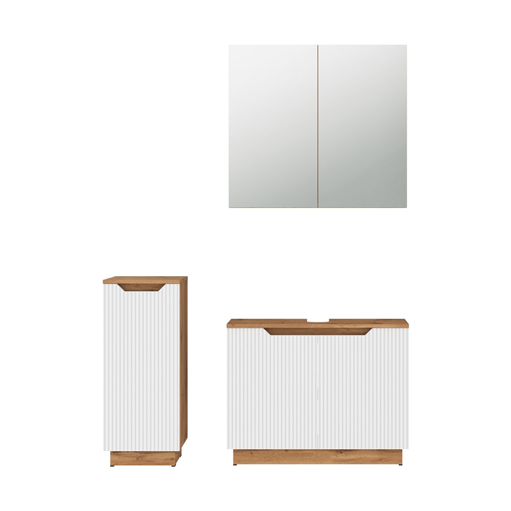 Meubles bain 3 pièces