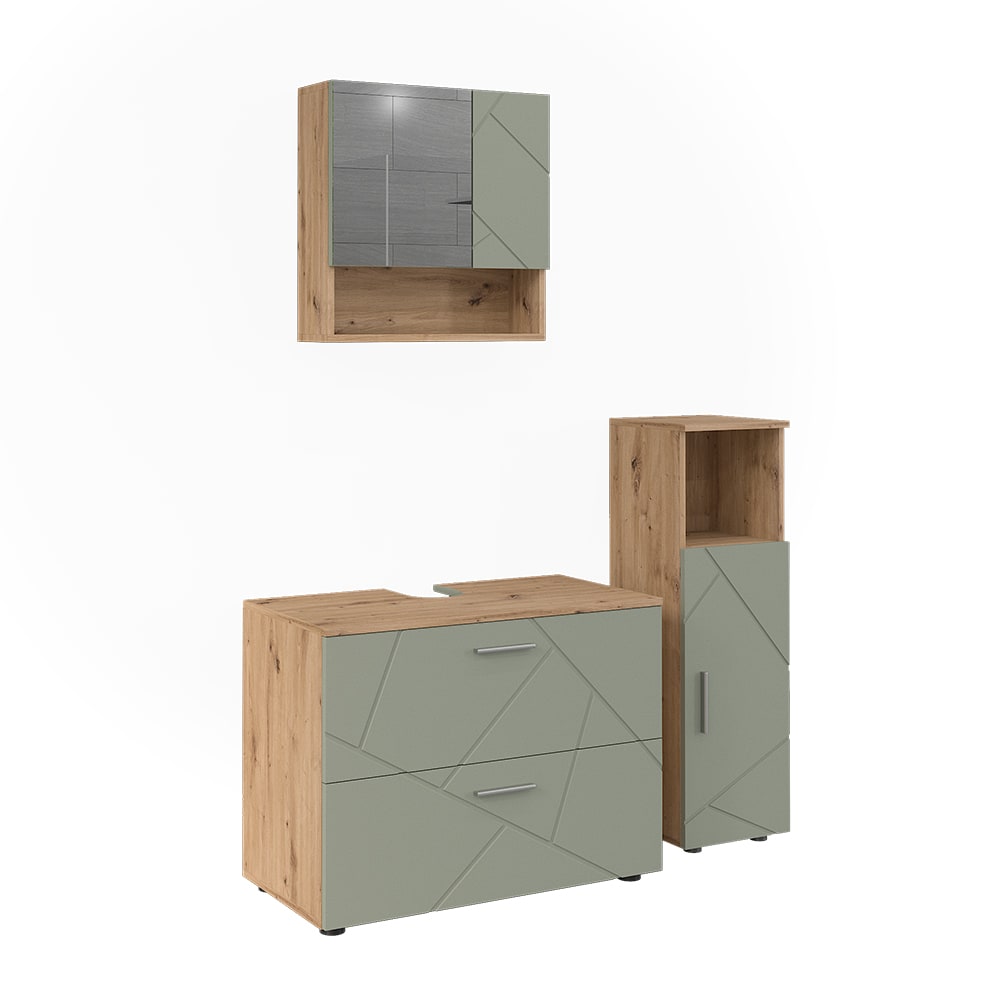 Meubles bain 3 pièces