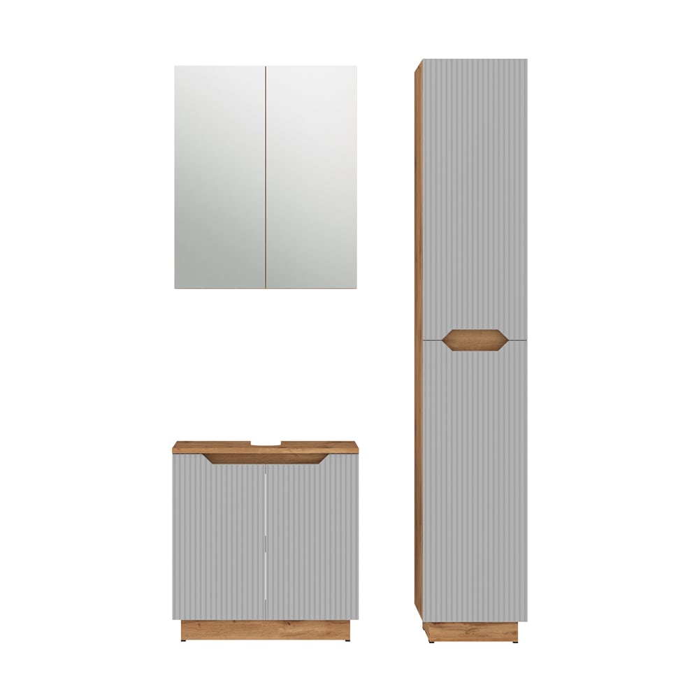 Meubles bain 3 pièces