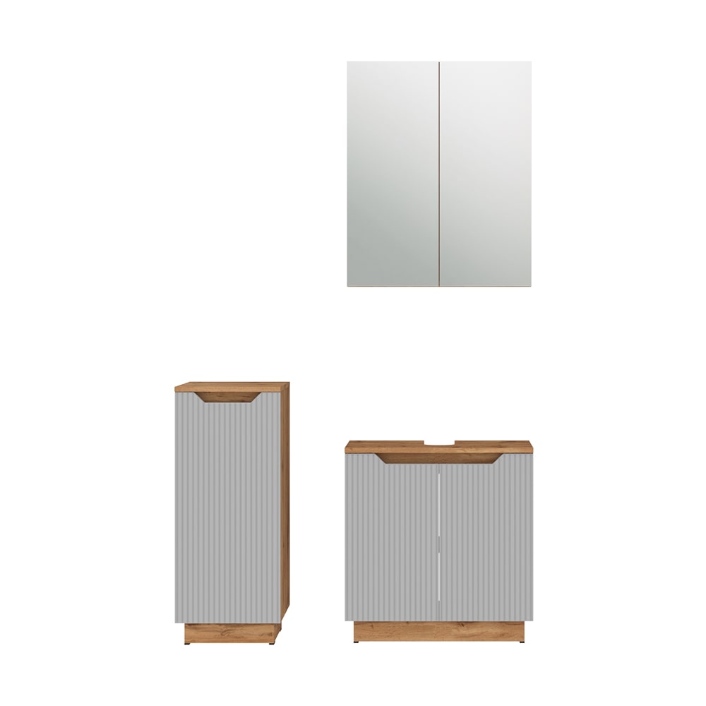 Meubles bain 3 pièces
