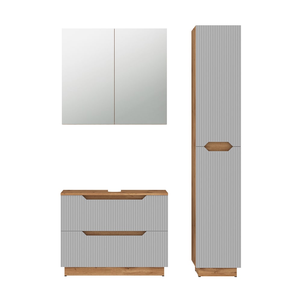 Meubles bain 3 pièces