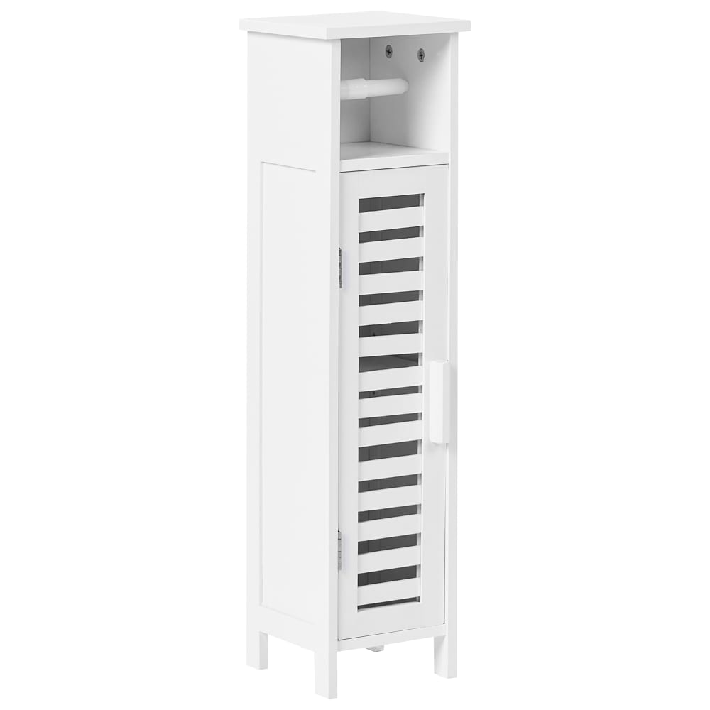 Badezimmerschrank aus Holz 72cm, weiß - Maisons Du Monde