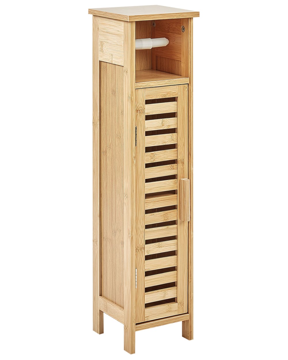 Badezimmerschrank Aus Holz 72Cm, Braun