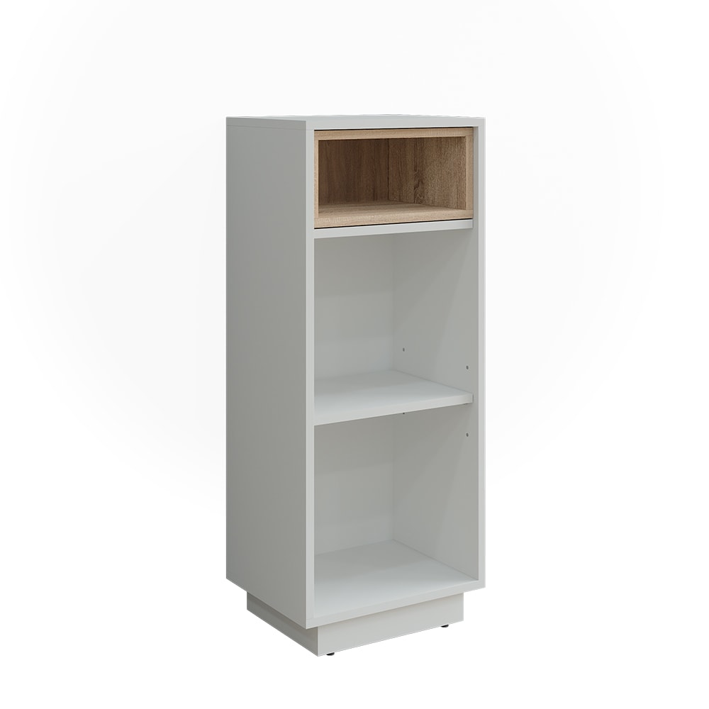 Armoire midischrank avec 3 compartiments