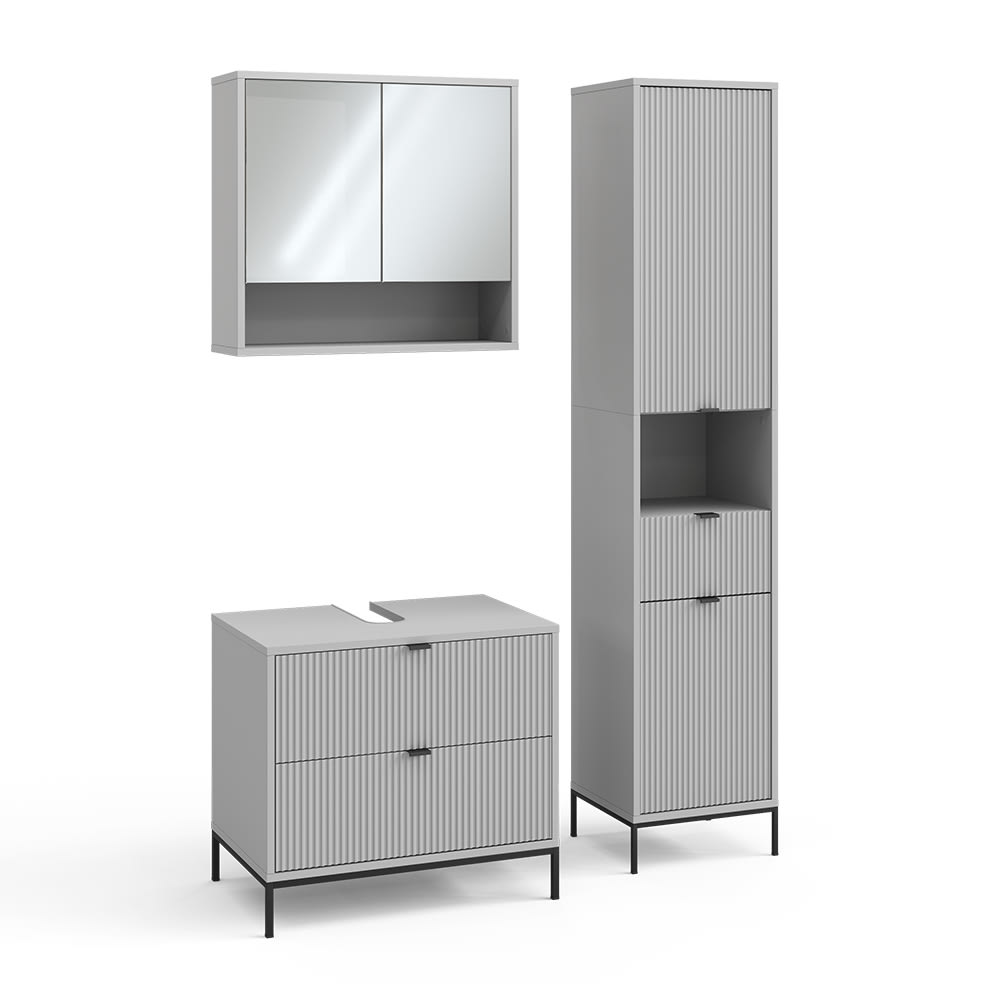 Meubles bain 3 pièces
