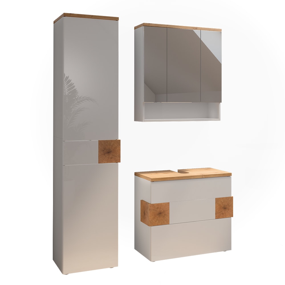 meubles bain 3 parties