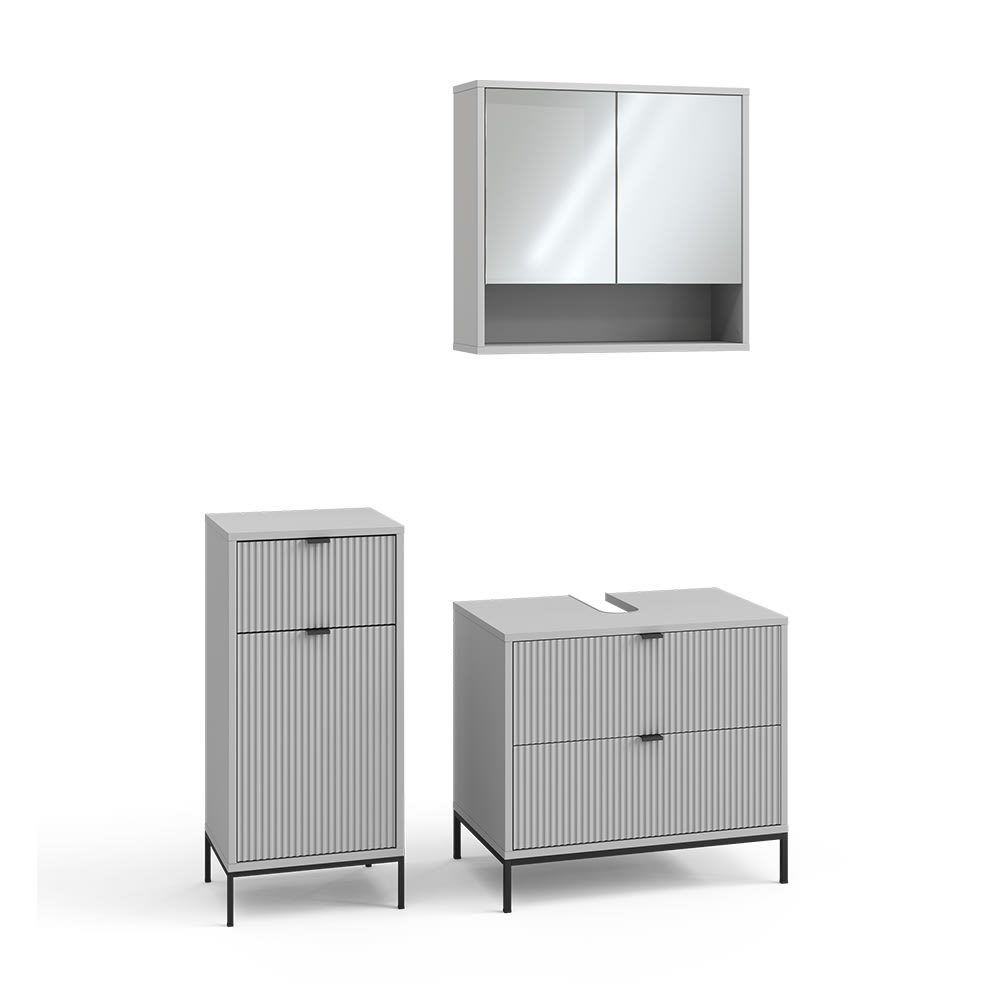 Meubles bain 3 pièces