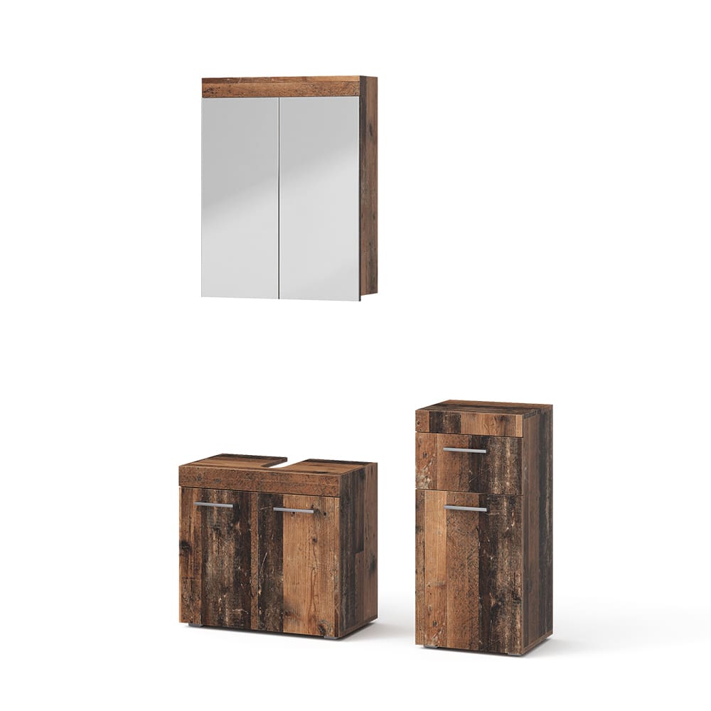 Meubles bain 3 pièces