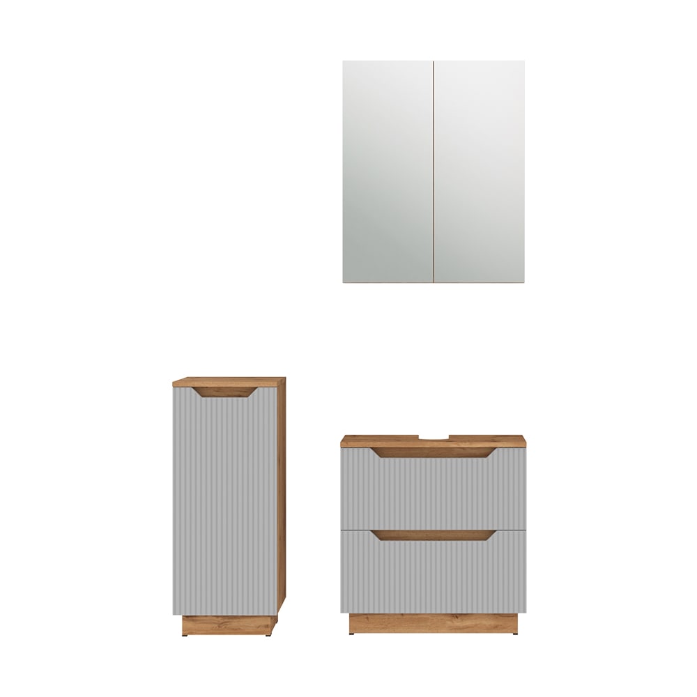 Meubles bain 3 pièces