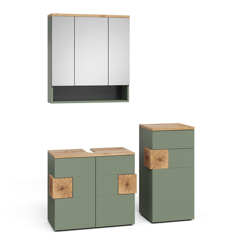 Meubles bain 3 pièces