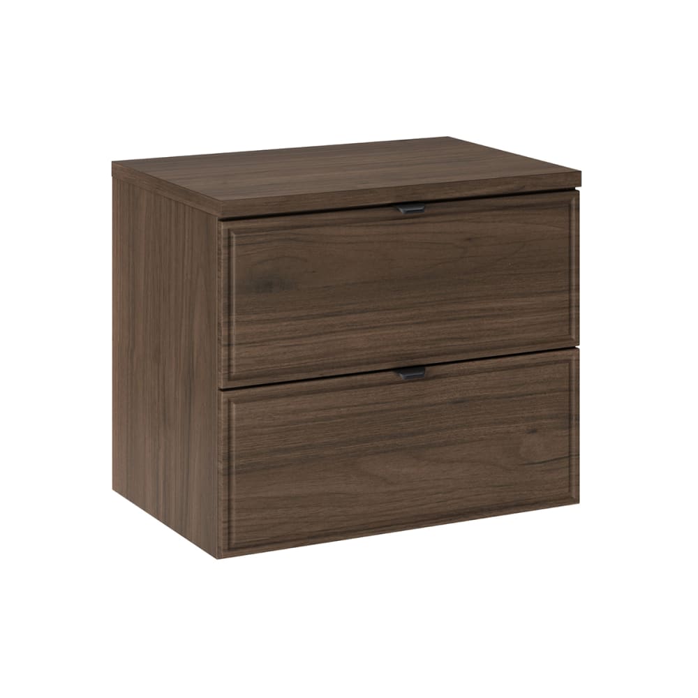 Meuble sous-vasque plan - toilette