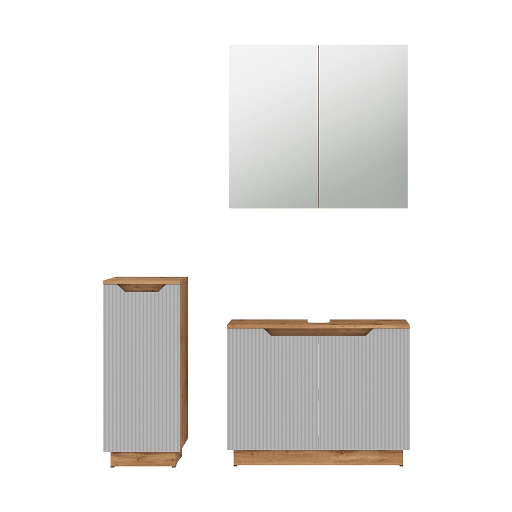 Meubles bain 3 pièces