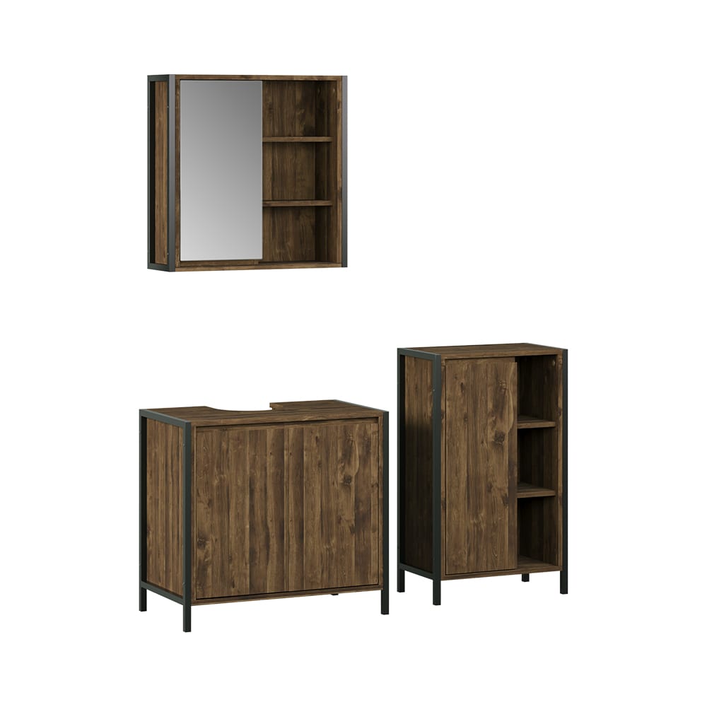 meubles bain 3 pièces