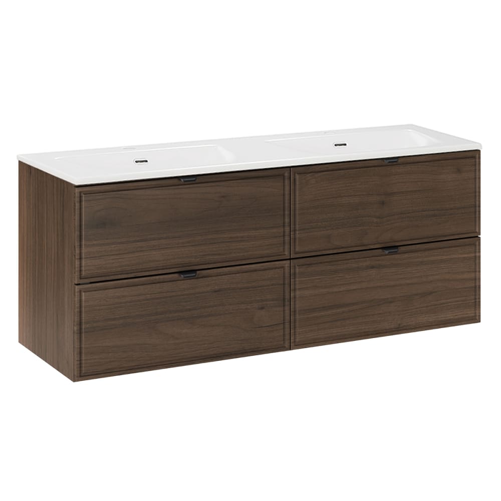 Meuble double vasque