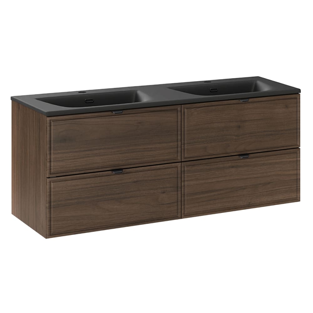meuble double vasque