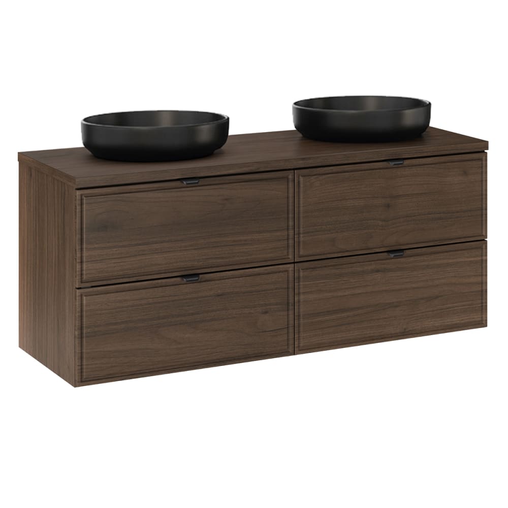 Meuble double vasque