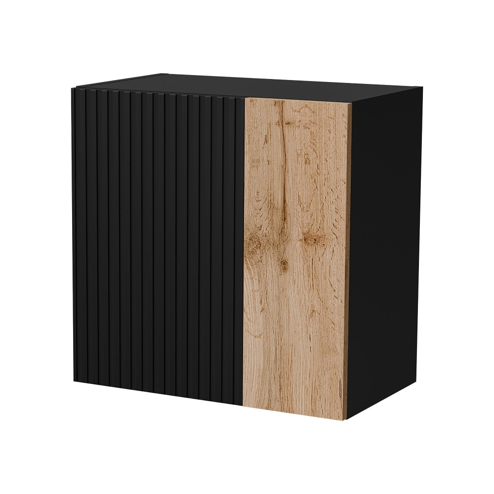 Armoire suspendue bois