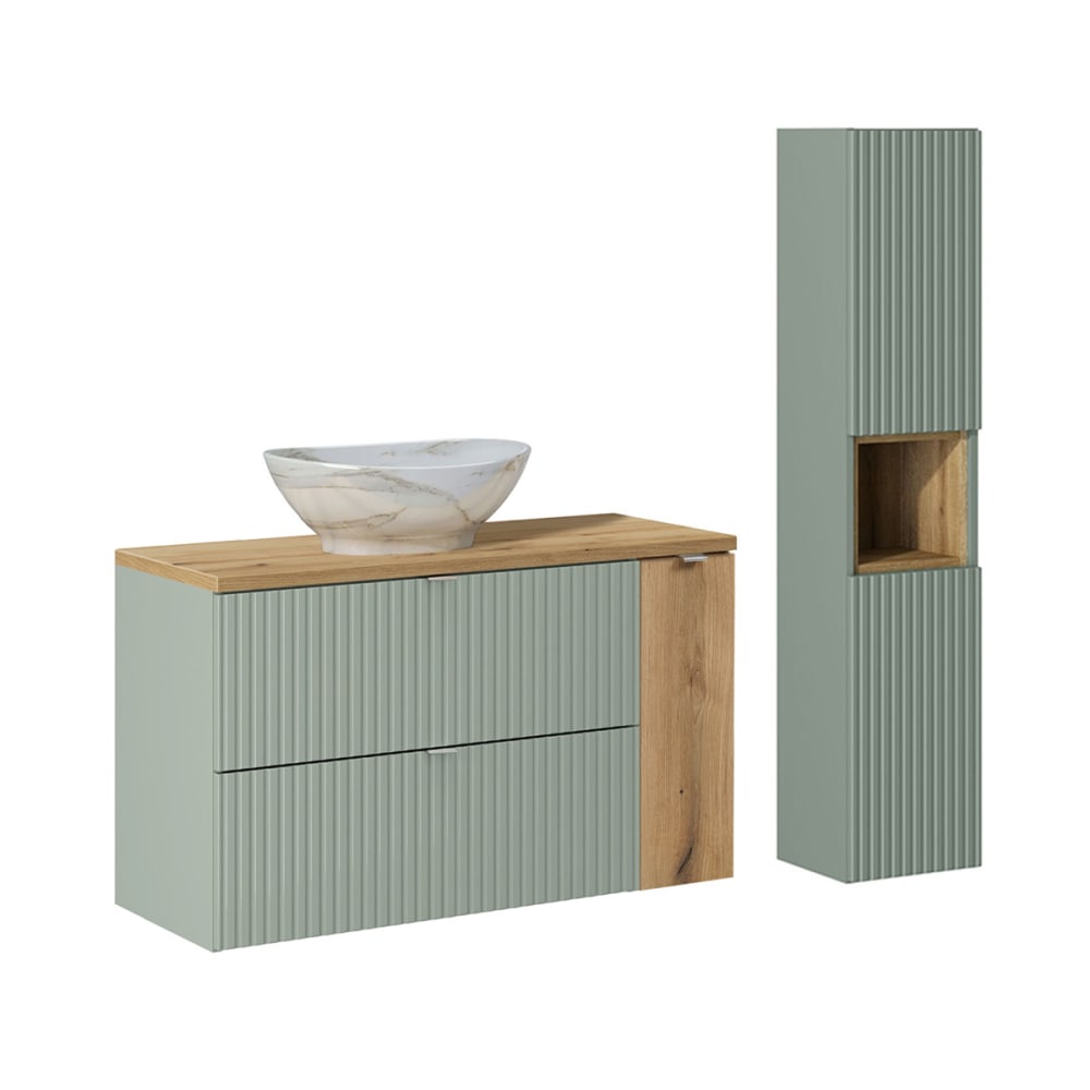 ensemble meuble vasque