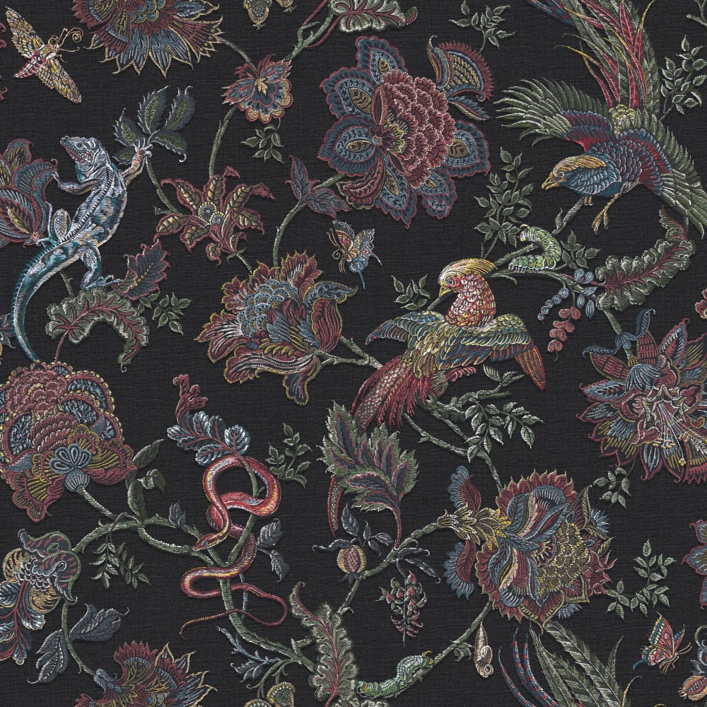 Papier peint jardin paradis 2x1005x52cm — vue 3