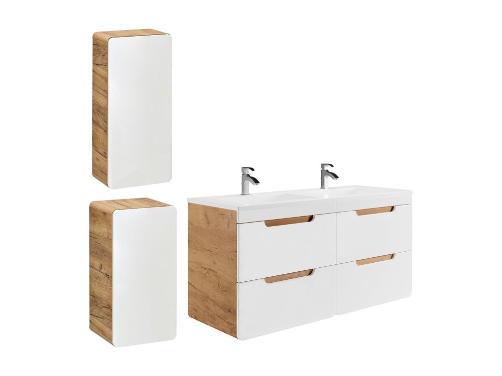 ensemble salle de bain