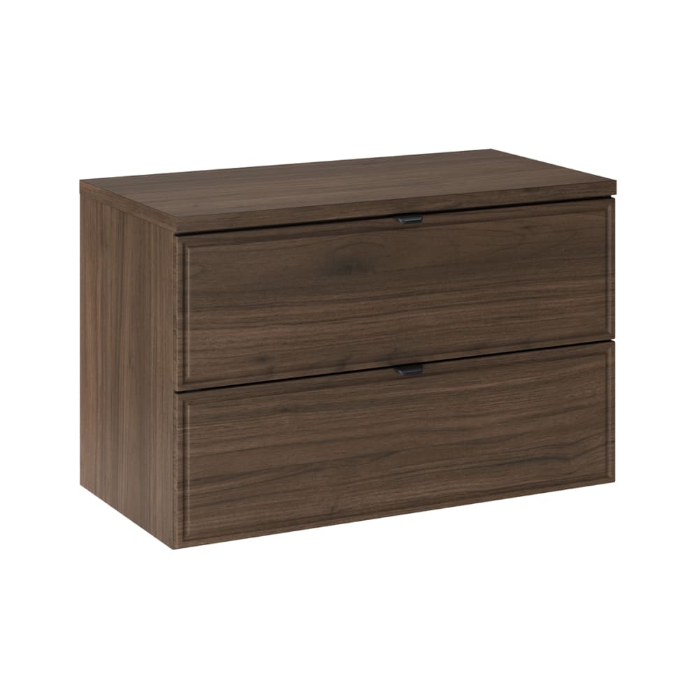 Meuble sous-vasque plan - toilette