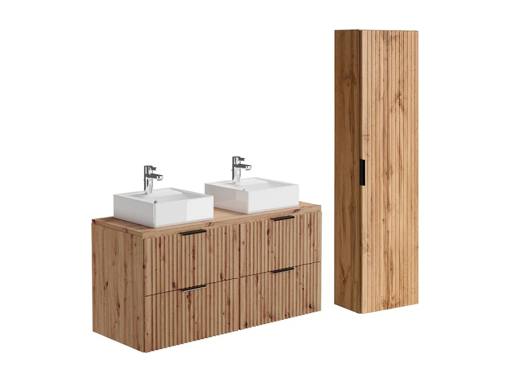 ensemble salle de bain