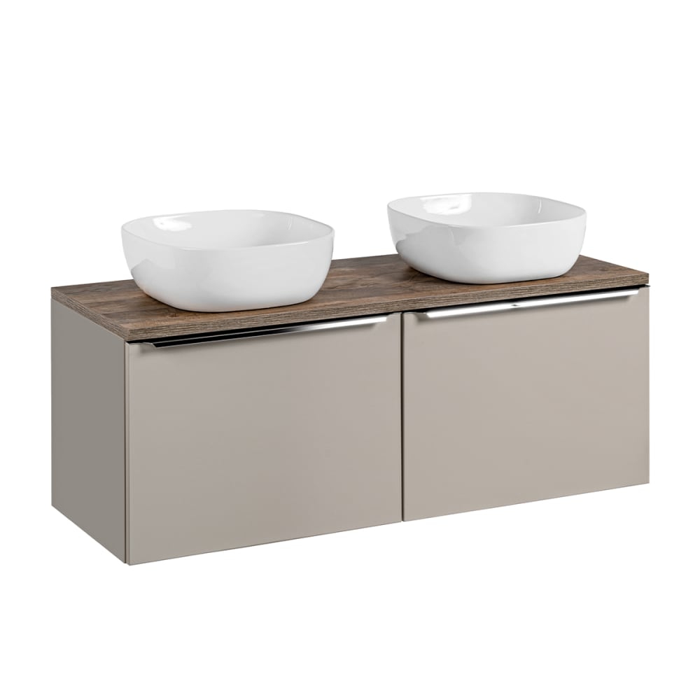 Meuble double vasque
