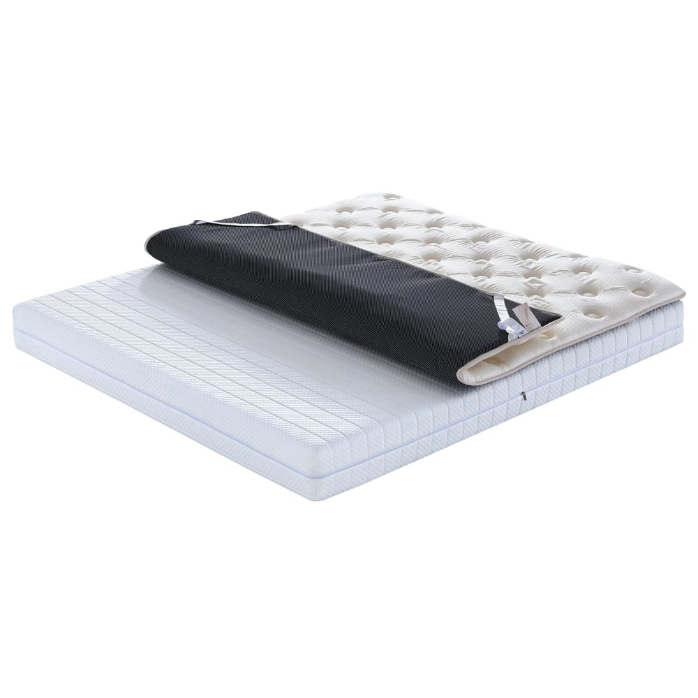 Surmatelas bambou à
