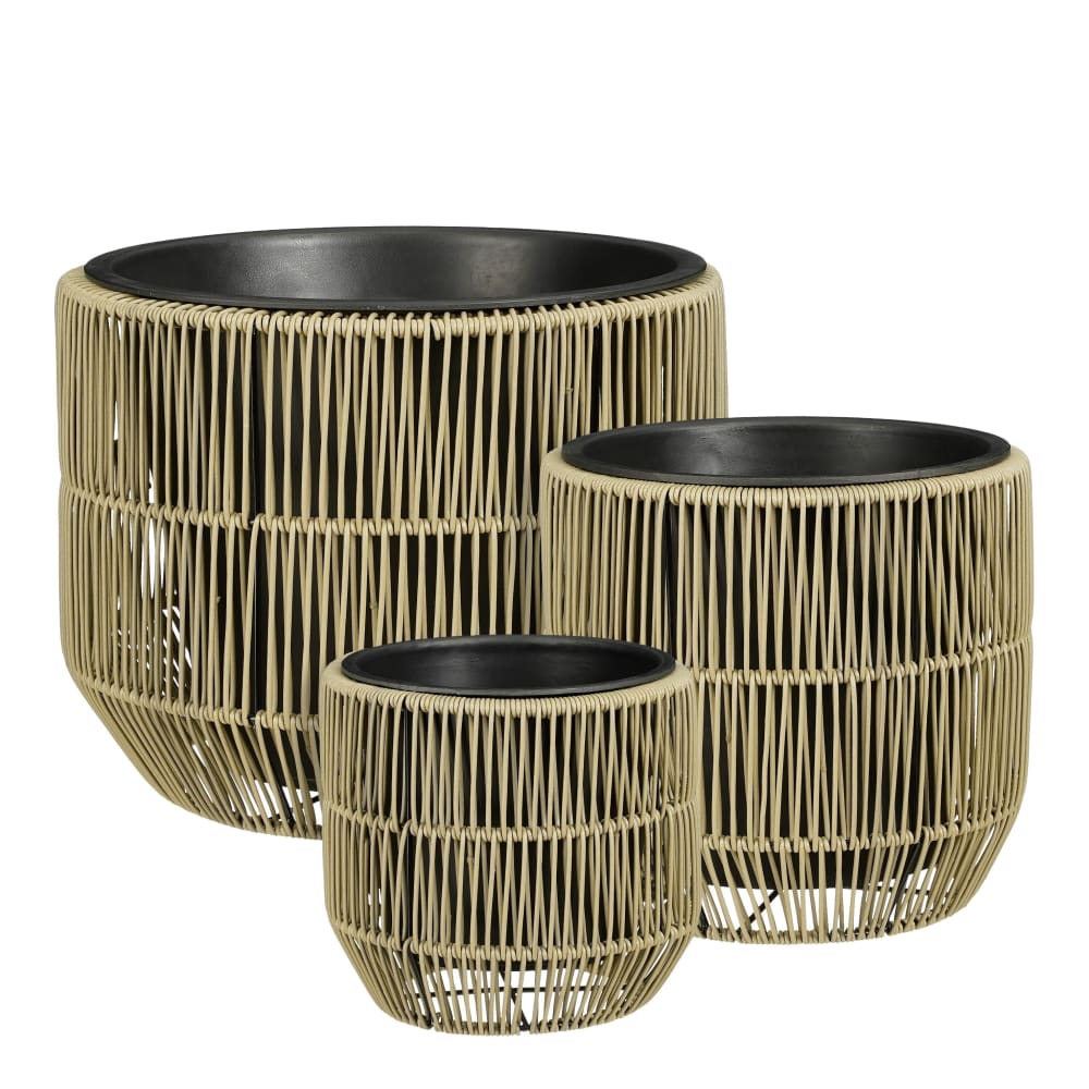 Cache-pot extérieur