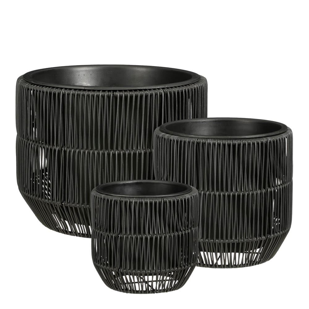 Cache-pot extérieur