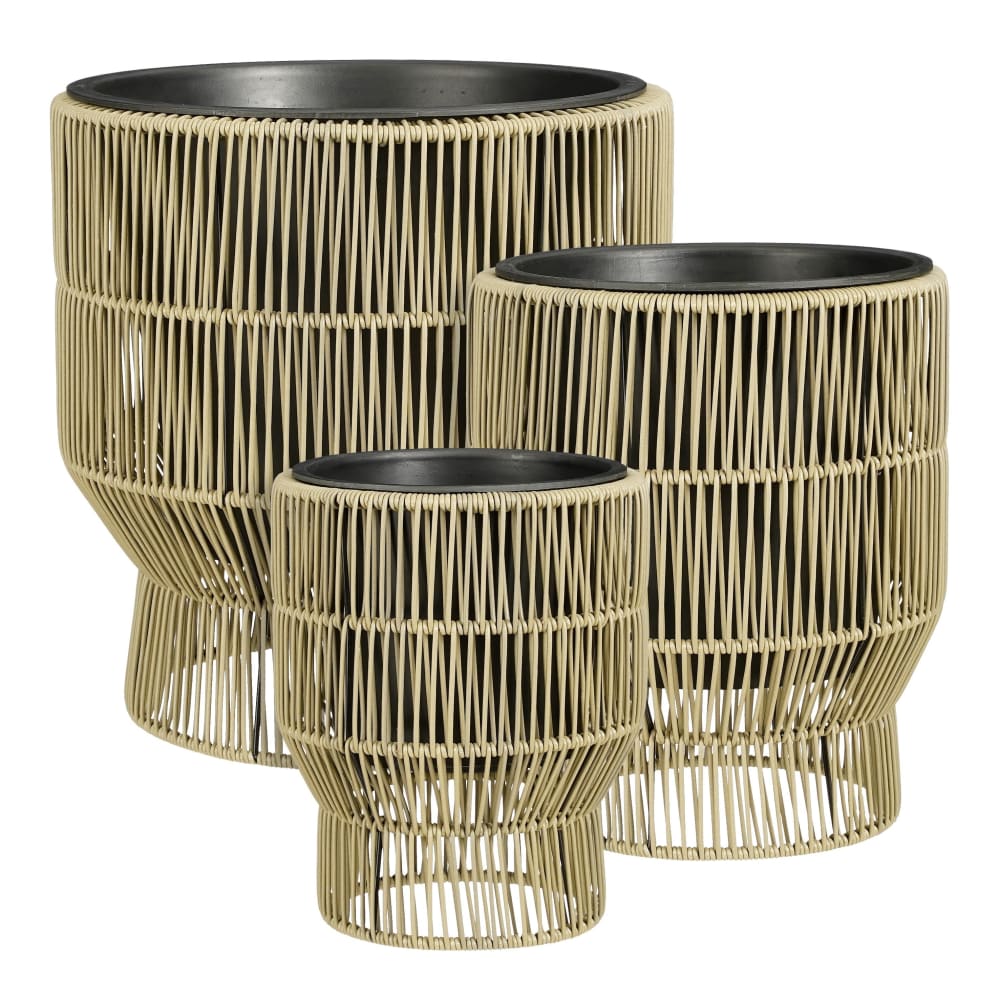 Cache-pot extérieur